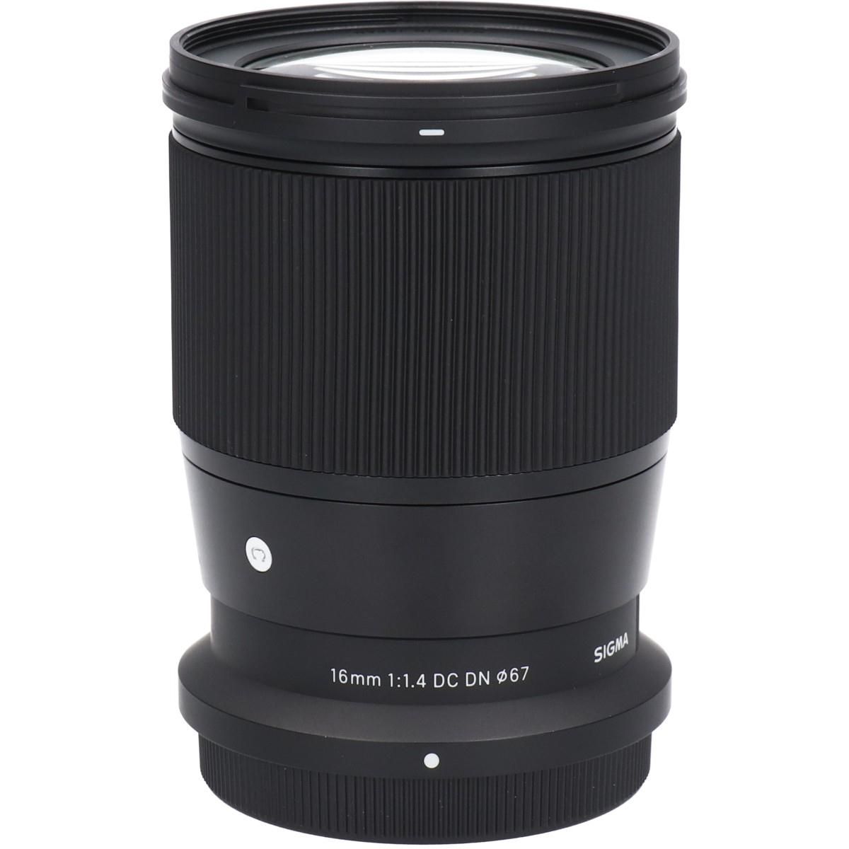 Ｚ１６ｍｍ　Ｆ１．４ＤＣ　ＤＮ（Ｃ） 31,590円