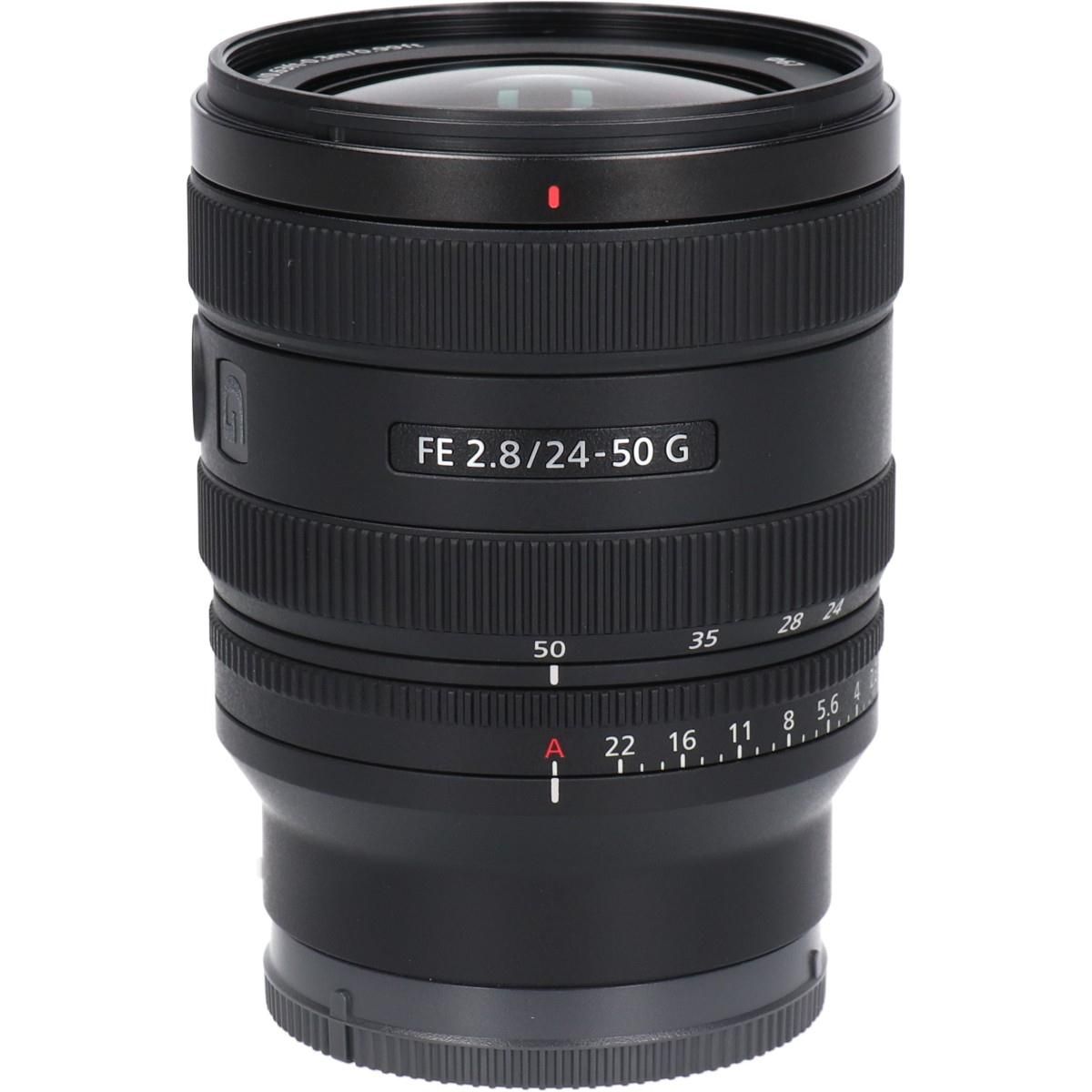ＦＥ２４－５０ｍｍ　Ｆ２．８Ｇ