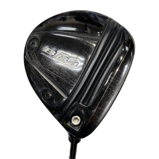【中古】 Progress BB4 FW 3W フェアウェイウッド FW 純正特注シャフト (フレックスS) メンズ 男性用 右利き 右用 Cランク ゴルフクラブ