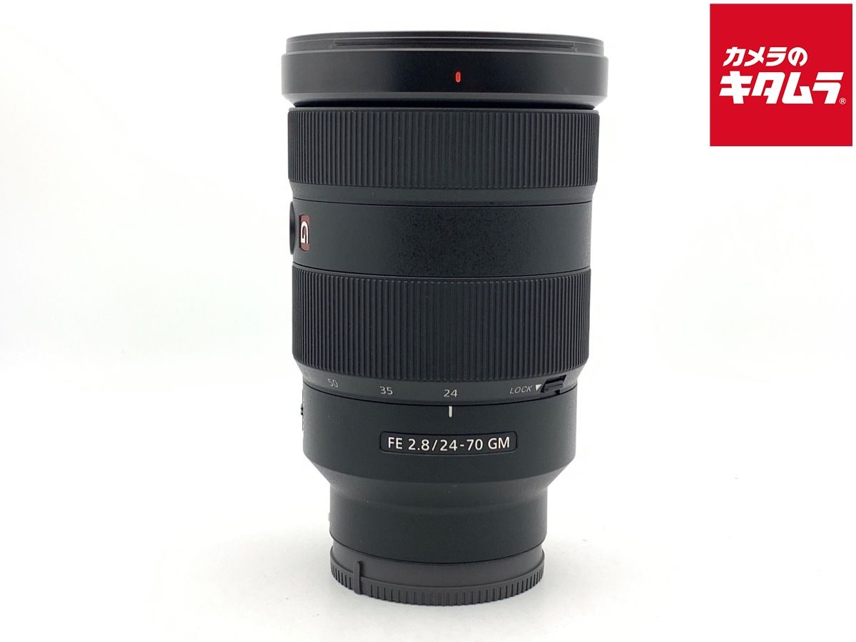 【中古】 【並品】 ソニー FE 24-70mm F2.8 GM [SEL2470GM]