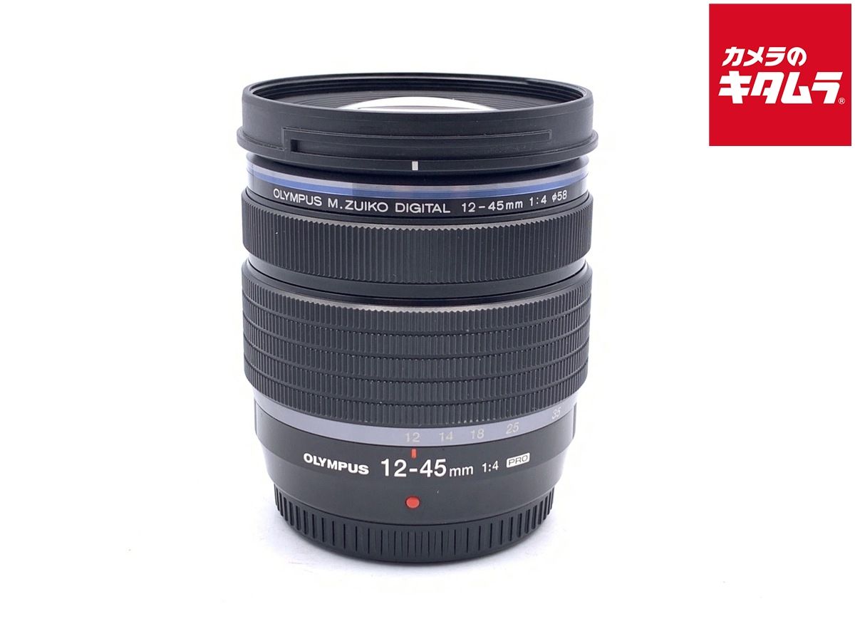【中古】 【良品】 オリンパス M.ZUIKO DIGITAL ED 12-45mm F4.0 PRO