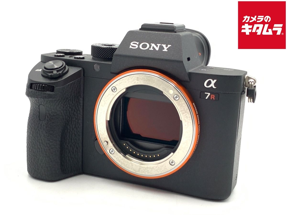 【中古】 【良品】 ソニー α7R II ボディ [ILCE-7RM2]