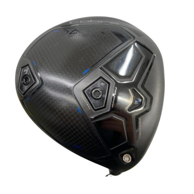 【中古】 コブラ cobra DARKSPEED X 10.5° ドライバー DR SPEEDER NX for Cobra(DARKSPEED DR) (フレックスS) メンズ 男性用 右利き 右用 Cランク ゴルフクラブ