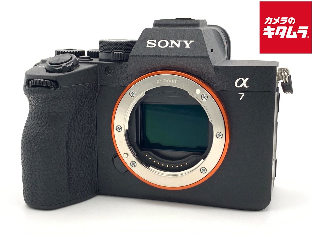 【中古】 【美品】 ソニー α7 V ボディ [ILCE-7M5]