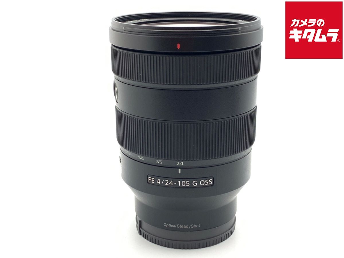 【中古】 【並品】 ソニー FE 24-105mm F4 G OSS [SEL24105G]