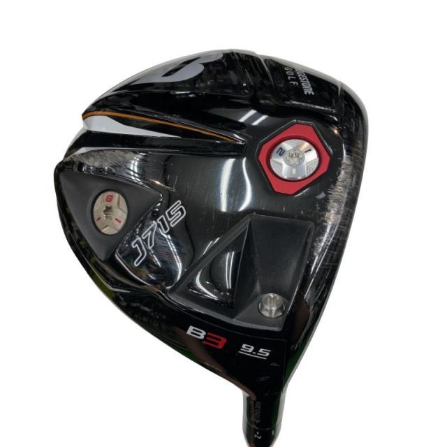 ゴルフ 【】 ブリヂストン BRIDGESTONE J715 B3 9.5° ドライバー DR