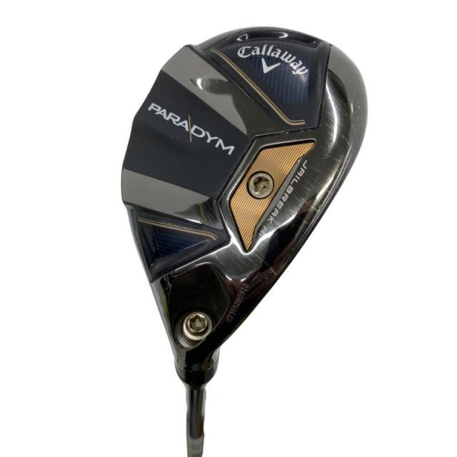 【中古】 キャロウェイ PARADYM 24° ユーティリティ UT NS PRO 850GH neo (フレックスS) メンズ 男性用 右利き 右用 Cランク ゴルフクラブ