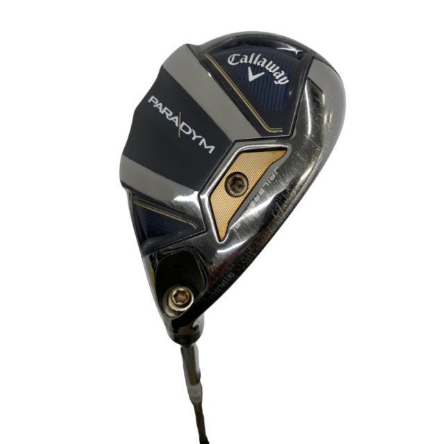 【中古】 キャロウェイ PARADYM 21° ユーティリティ UT NS PRO 850GH neo (フレックスS) メンズ 男性用 右利き 右用 Cランク ゴルフクラブ