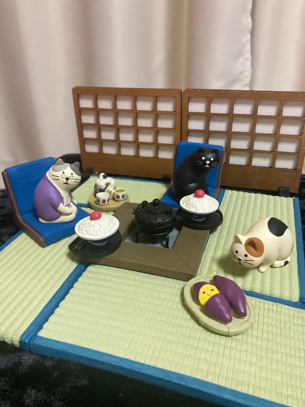 デコレ decole 冬:イロリ セット (17pcs)