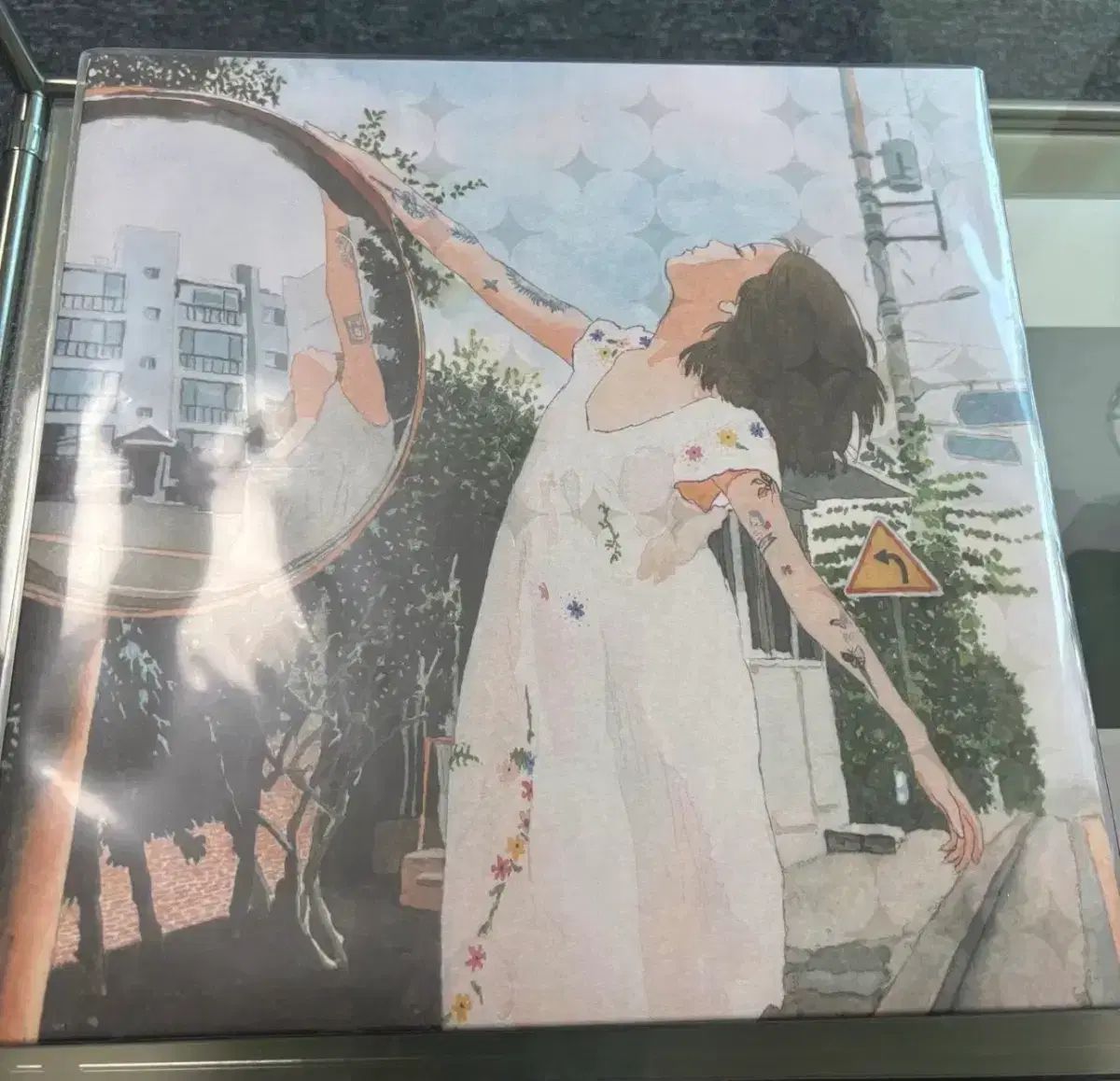 プレゼント lp