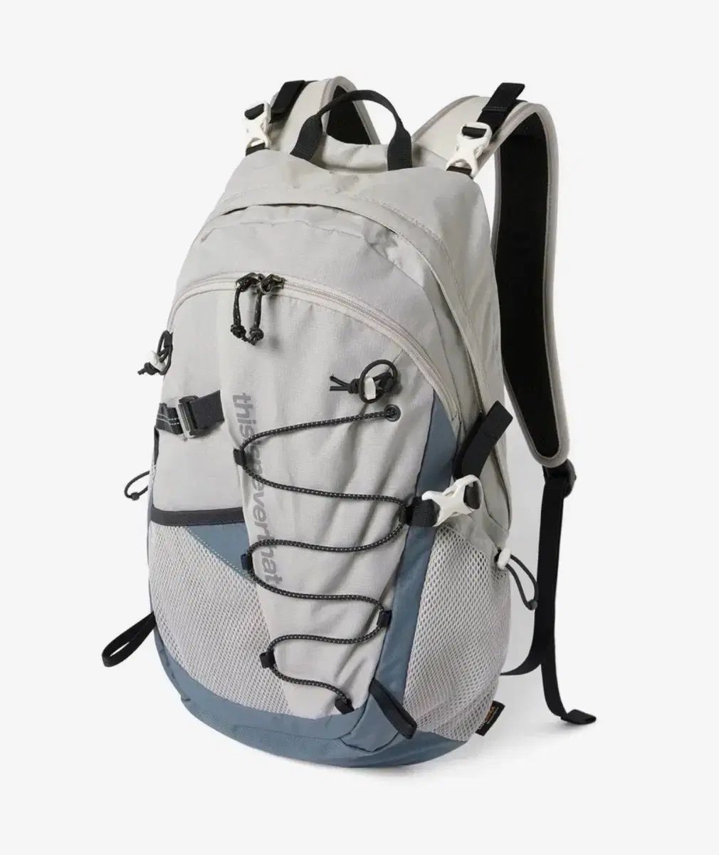 新品 thisisneverthat バックパック グレー 28