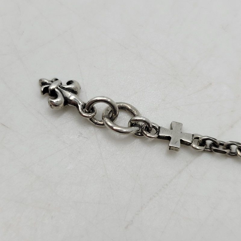 中古品】 PATRICK COX パトリックコックス SHIELD MOTIF BRACELET 925