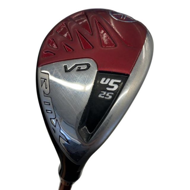 【中古】 ヤマハ RMX VD U5 ユーティリティ UT Diamana h YR (フレックスR) メンズ 男性用 右利き 右用 Cランク ゴルフクラブ