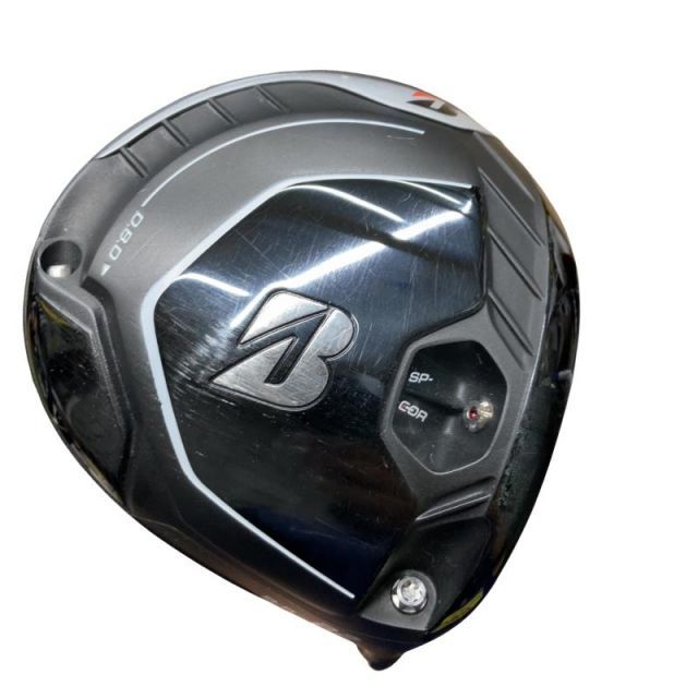【中古】 ブリヂストン BRIDGESTONE B2 9.5° ドライバー DR 純正特注シャフト (フレックスその他) メンズ 男性用 右利き 右用 Cランク ゴルフクラブ