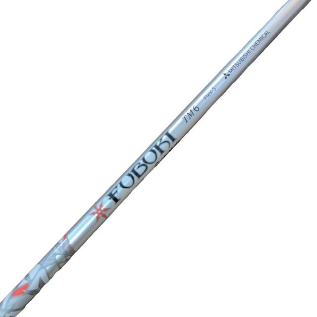中古】 テーラーメイド M6 U5 ユーティリティ UT FUBUKI TM6(2019