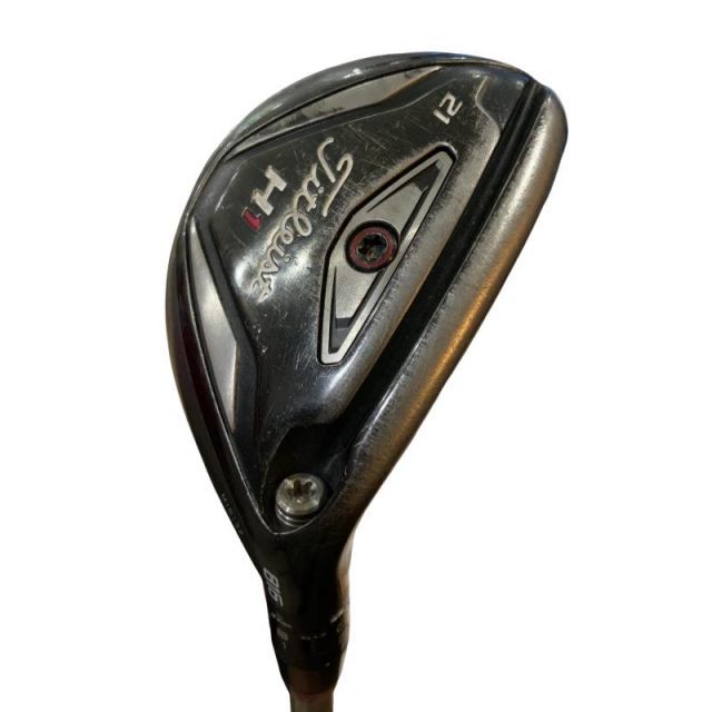 【中古】 タイトリスト 816 H1 21° ユーティリティ UT Titleist MCI 70 (フレックスS) メンズ 男性用 右利き 右用 Cランク ゴルフクラブ