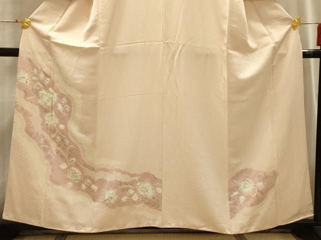 平和屋着物□訪問着 辻が花 手描き 絞り 正絹 逸品 AABI4191sx - メルカリ