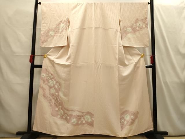 平和屋着物□訪問着 辻が花 手描き 絞り 正絹 逸品 AABI4191sx - メルカリ