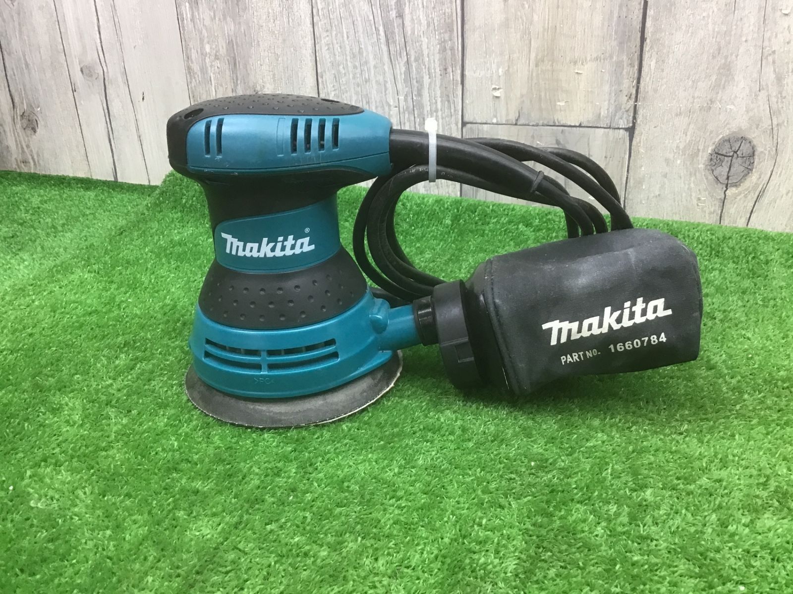 中古Bランク】◇マキタ(makita) ランダムオービットサンダ BO5030