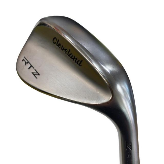 【中古】 クリーブランド Cleveland RTZ ツアーサテン 48°/10° MID ウェッジ WG Dynamic Gold (フレックスS) メンズ 男性用 右利き 右用 Cランク ゴルフクラブ