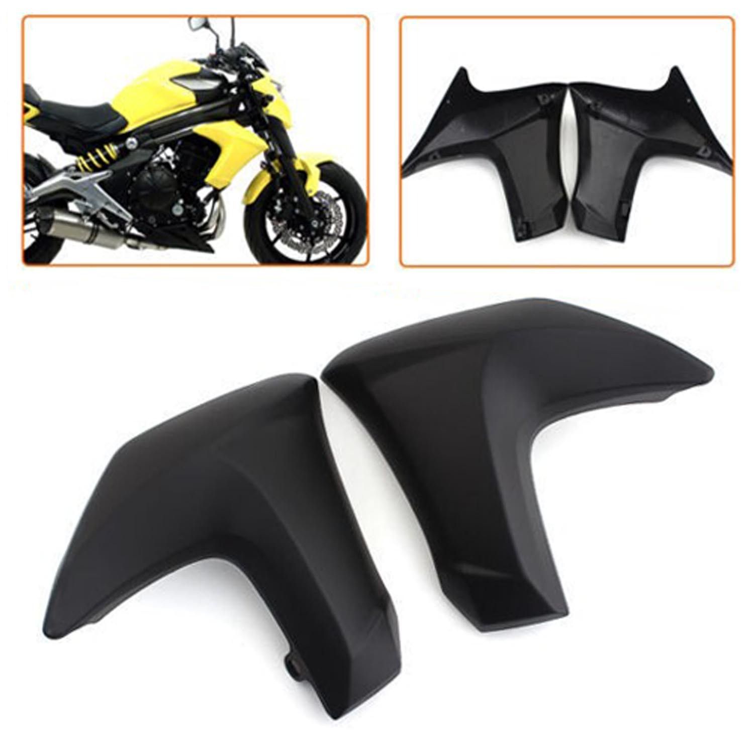 Kawasaki ER6N (カワサキER6N) 2012-2016専用 フロントサイド