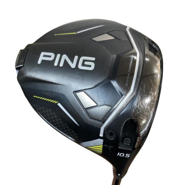 【中古】 ピン G430 MAX 10K 10.5° ドライバー DR PING TOUR 2.0 BLACK 65(DR) (フレックスS) メンズ 男性用 右利き 右用 Cランク ゴルフクラブ