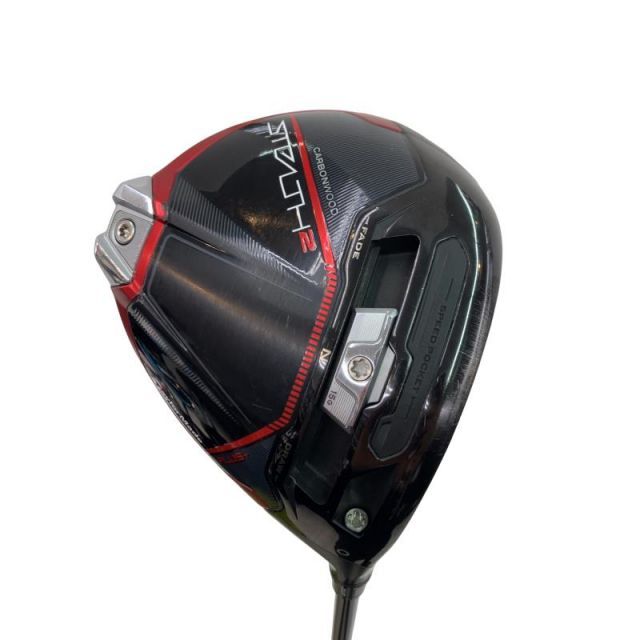 【中古】 テーラーメイド STEALTH2 PLUS 9° ドライバー DR Diamana TM50(DR) (フレックスS) メンズ 男性用 右利き 右用 Cランク ゴルフクラブ