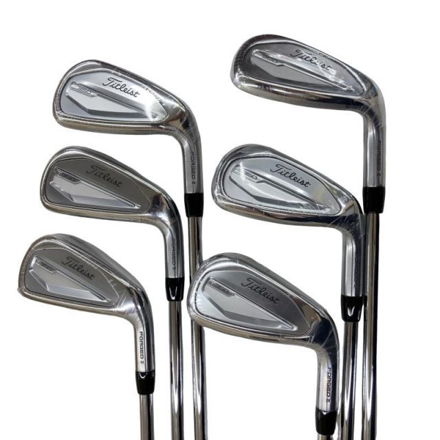 【中古】 タイトリスト Titleist T350(2023) 6S アイアンセット IR NS PRO 880 AMC (フレックスS) メンズ 男性用 右利き 右用 Nランク ゴルフクラブ