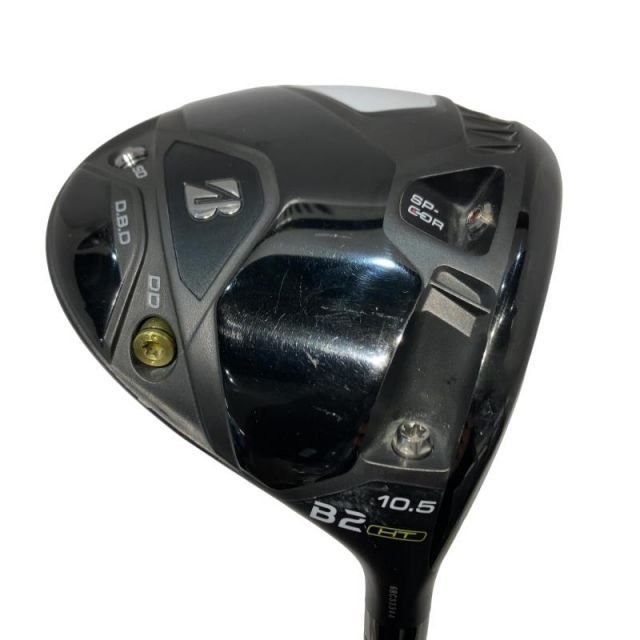 【中古】 ブリヂストン BRIDGESTONE B2 HT 10.5° ドライバー DR SPEEDER NX BS40w(DR) (フレックスその他) メンズ 男性用 右利き 右用 Cランク ゴルフクラブ