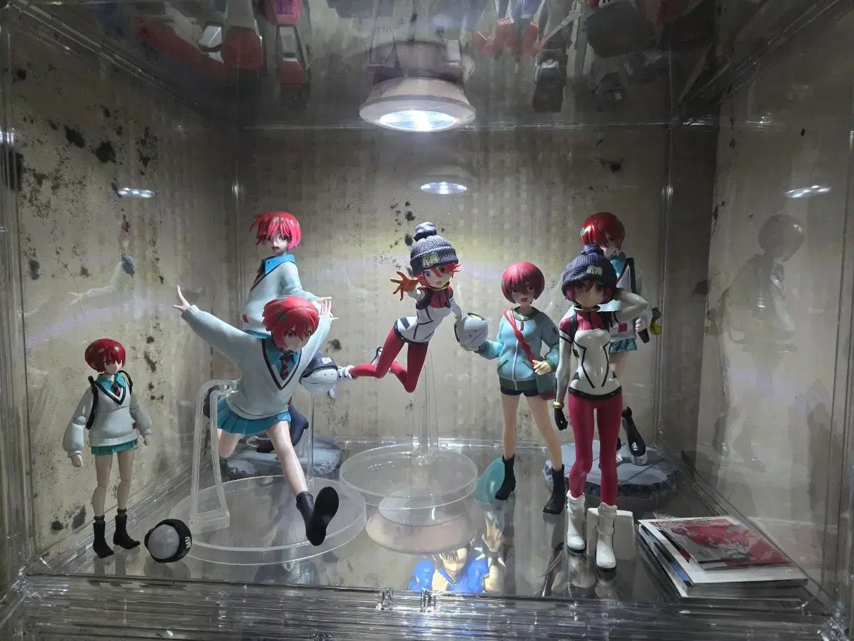 ガンダム 一番くじ フィギュア 麻CHUU 関連 まとめ (開封品)
