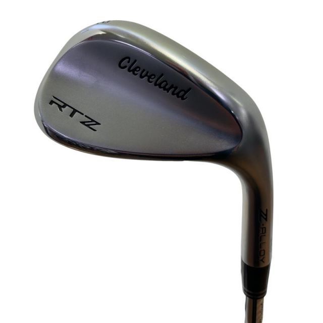 【中古】 クリーブランド Cleveland RTZ ツアーサテン 52°/10° MID ウェッジ WG 純正特注シャフト (フレックスR) メンズ 男性用 右利き 右用 Bランク ゴルフクラブ