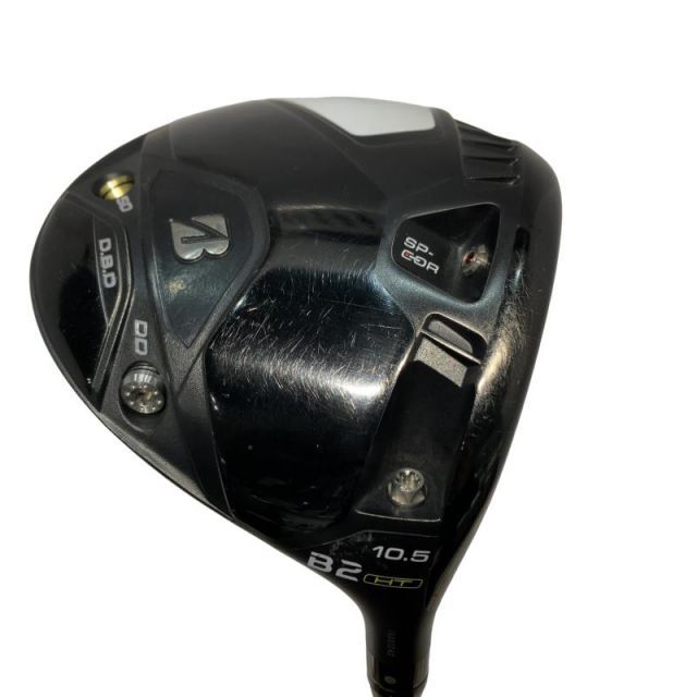 【中古】 ブリヂストン BRIDGESTONE B2 HT 10.5° ドライバー DR VANQUISH BS50(DR) (フレックスSR) メンズ 男性用 右利き 右用 Cランク ゴルフクラブ