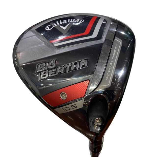 【中古】 キャロウェイ BIG BERTHA(2023) 10.5° ドライバー DR SPEEDER NX 50 for CW(BB23 DR) (フレックスS) メンズ 男性用 右利き 右用 Cランク ゴルフクラブ
