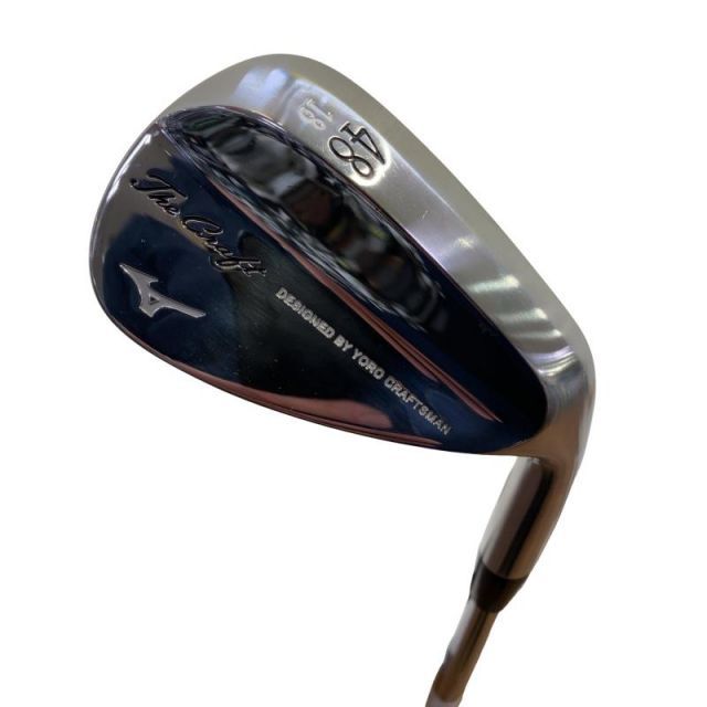 【中古】 ミズノ ミズノ THE CRAFT(2023) 48°/18° ウェッジ WG NS PRO MODUS3 TOUR105 (フレックスS) メンズ 男性用 右利き 右用 Cランク ゴルフクラブ