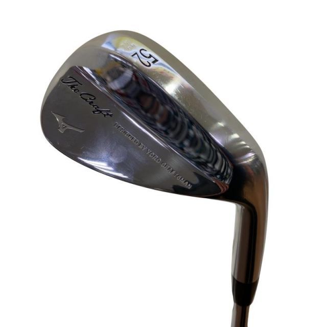 【中古】 ミズノ ミズノ THE CRAFT(2023) 52°/22° ウェッジ WG NS PRO MODUS3 TOUR105 (フレックスS) メンズ 男性用 右利き 右用 Cランク ゴルフクラブ