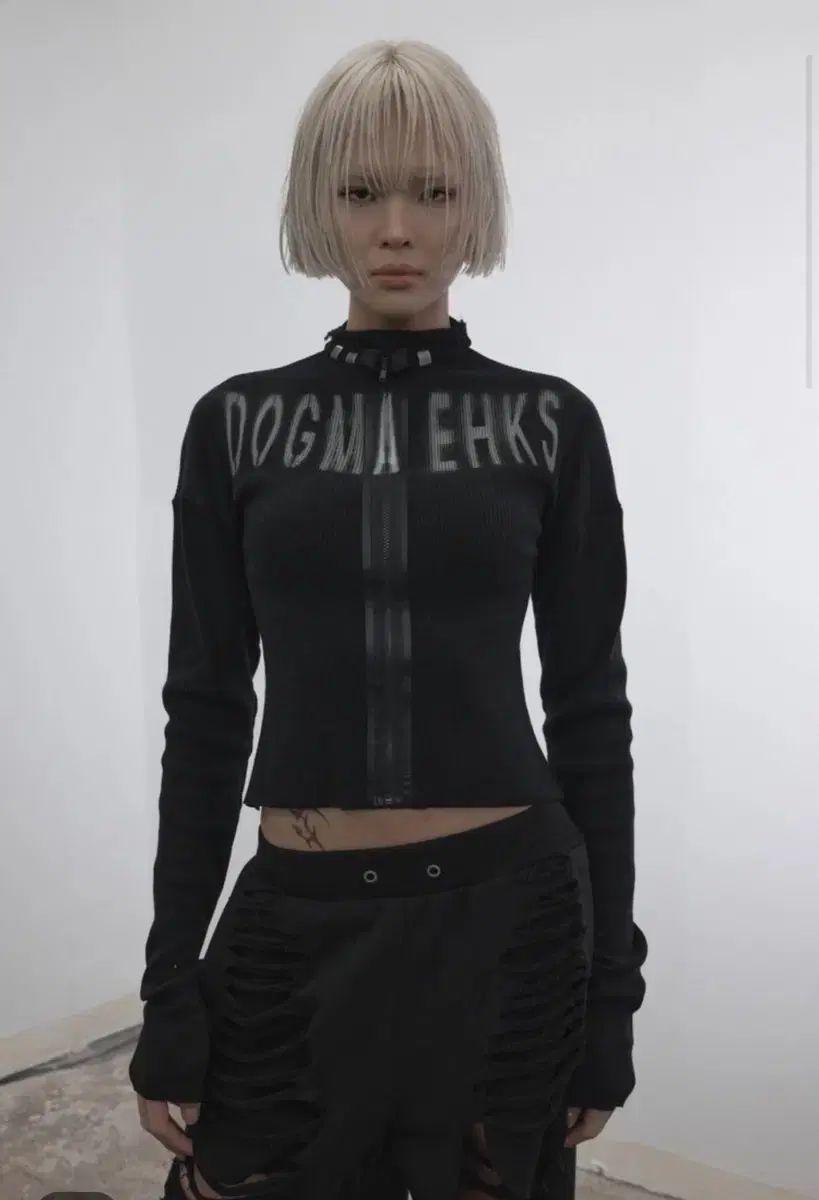 ドグマエクス dogmaehks BICYCLE TOP LONG SLEEVE