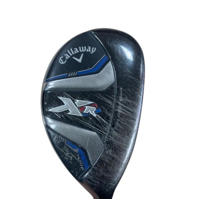 【中古】 キャロウェイ XR 16 OS U5 ユーティリティ UT XR(2016)ユーティリティ (フレックスSR) メンズ 男性用 右利き 右用 Cランク ゴルフクラブ