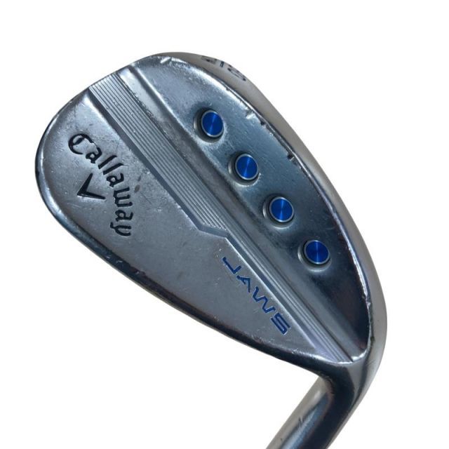 【中古】 キャロウェイ MD 5 JAWS クロム 50°/12°W ウェッジ WG NS PRO 950GH neo (フレックスS) メンズ 男性用 右利き 右用 Dランク ゴルフクラブ
