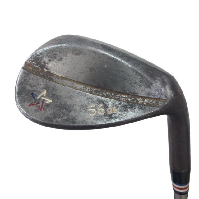 【中古】 アーティザンゴルフ ARTISAN ノンメッキ 56°DS ウェッジ WG 純正特注シャフト (フレックスその他) メンズ 男性用 右利き 右用 Dランク ゴルフクラブ 13,917円