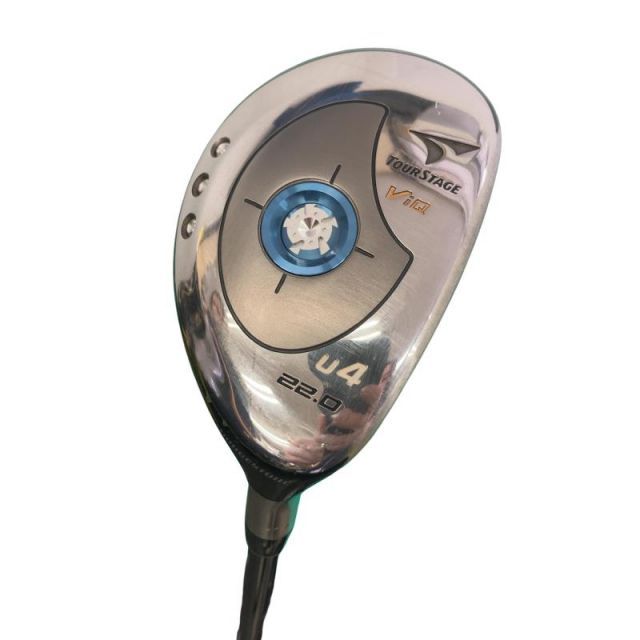 中古】 ブリヂストン TOURSTAGE ViQ(2006) U4 ユーティリティ UT TSU