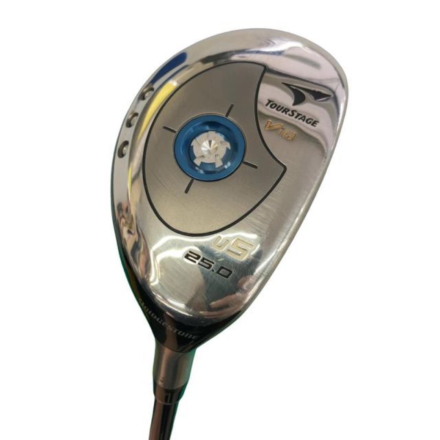 中古】 ブリヂストン TOURSTAGE ViQ(2006) U5 ユーティリティ UT TSU