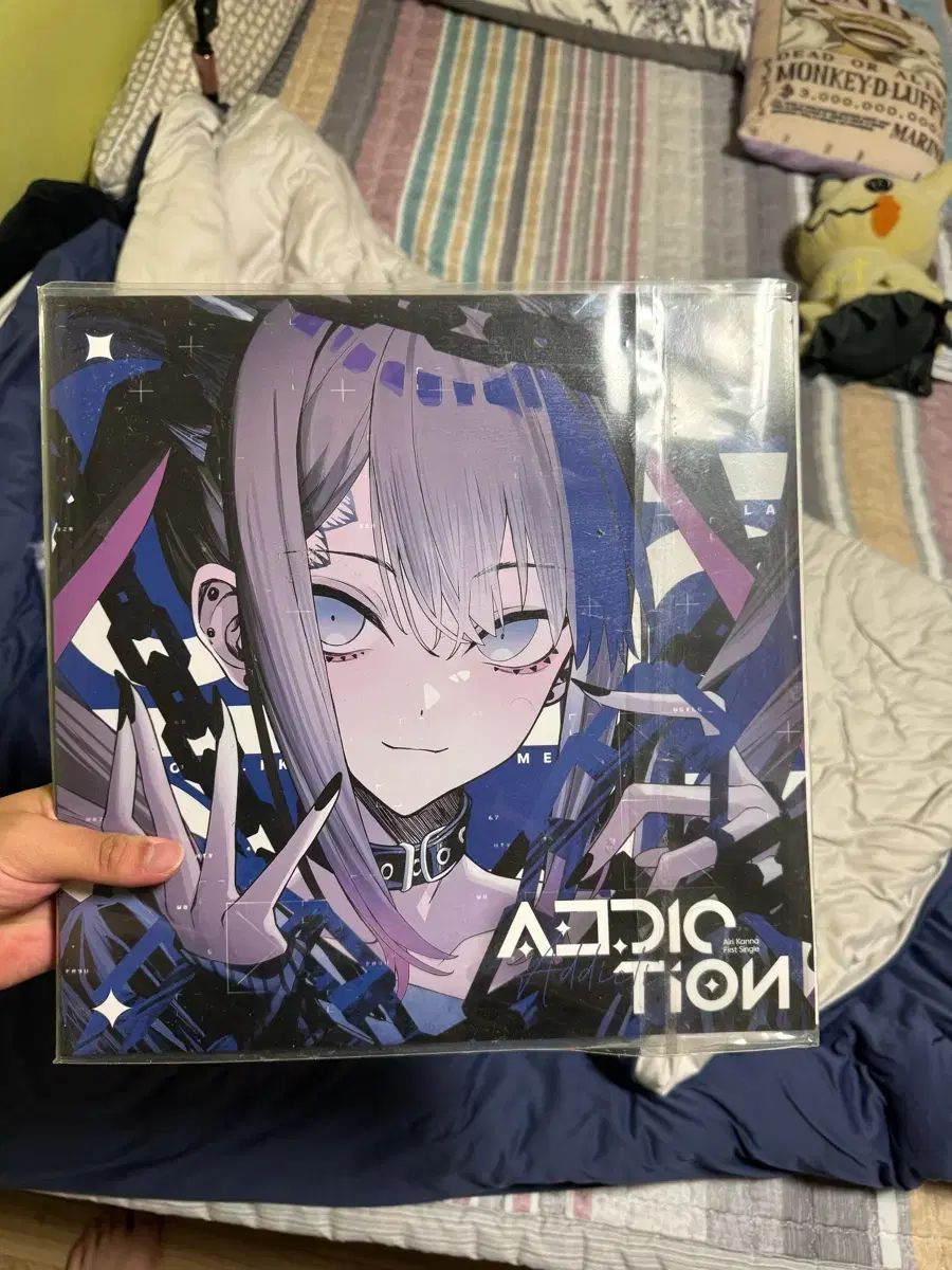 アイリカンナ アディクション lp