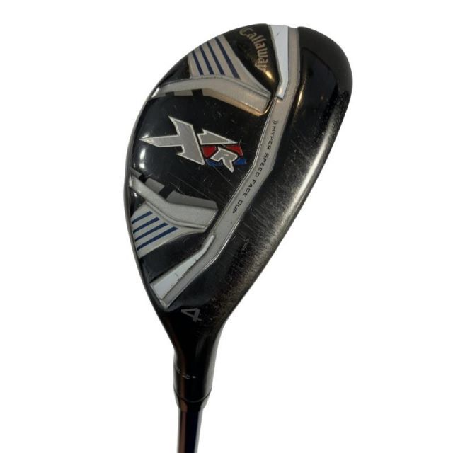 Callaway キャロウェイ XROS ユーティリティ22度 U4 中古美品 中古】 キャロウェイ XR U4 ユーティリティ UT XR(ユーティリティ