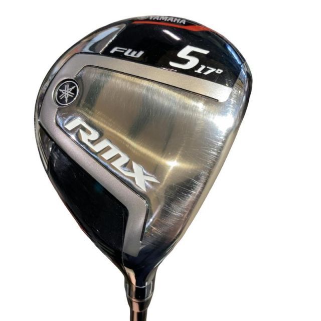 【中古】 ヤマハ RMX(2018) 5W フェアウェイウッド FW 純正特注シャフト (フレックスSR) メンズ 男性用 右利き 右用 Aランク ゴルフクラブ