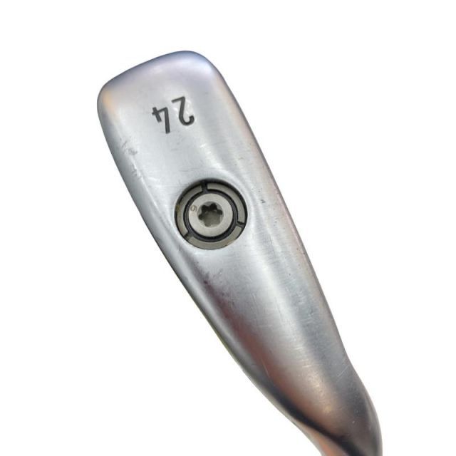 【中古】 キャロウェイ APEX UT 24° ユーティリティ UT Dynamic Gold (フレックスS) メンズ 男性用 右利き 右用 Cランク ゴルフクラブ
