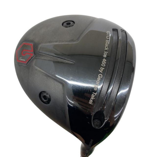 【中古】 GTD Black Ice 460 1W ドライバー DR 純正特注シャフト (フレックスS) メンズ 男性用 右利き 右用 Dランク ゴルフクラブ