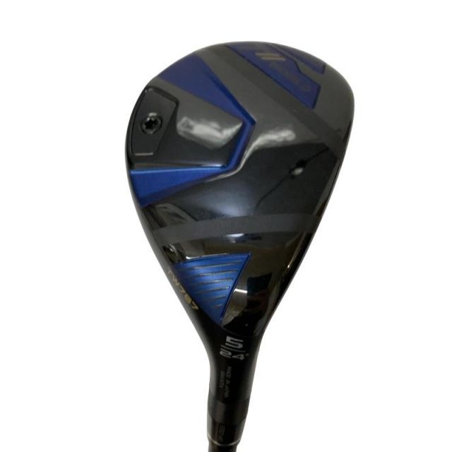 【中古】 本間ゴルフ TOUR WORLD TW757 U5 ユーティリティ UT 純正特注シャフト (フレックスR) メンズ 男性用 右利き 右用 Cランク ゴルフクラブ
