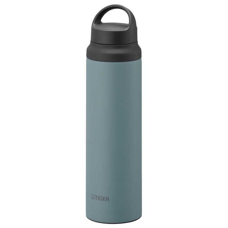 【新品】 【パッキン一体型】 タイガー魔法瓶(TIGER) 水筒 800ml ステンレスボトル ハンドル付き 保冷 保温 軽量 洗いやすい BPAフリー グレイシャー(ブルー) MCZ-G080AG