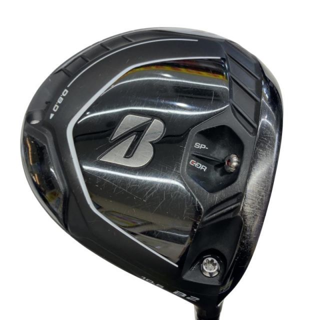 【中古】 ブリヂストン BRIDGESTONE B2 10.5° ドライバー DR 純正特注シャフト (フレックスS) メンズ 男性用 右利き 右用 Cランク ゴルフクラブ