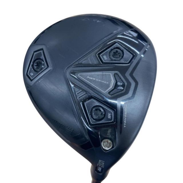 【中古】 コブラ cobra DARKSPEED LS 5W フェアウェイウッド FW 純正特注シャフト (フレックスX) メンズ 男性用 右利き 右用 Cランク ゴルフクラブ